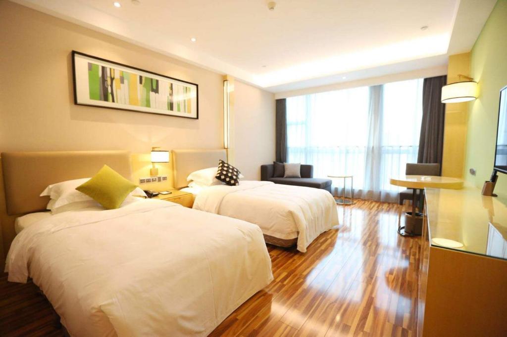 Empark Grand Hotel Hangzhou Bay Ningbo photo 1