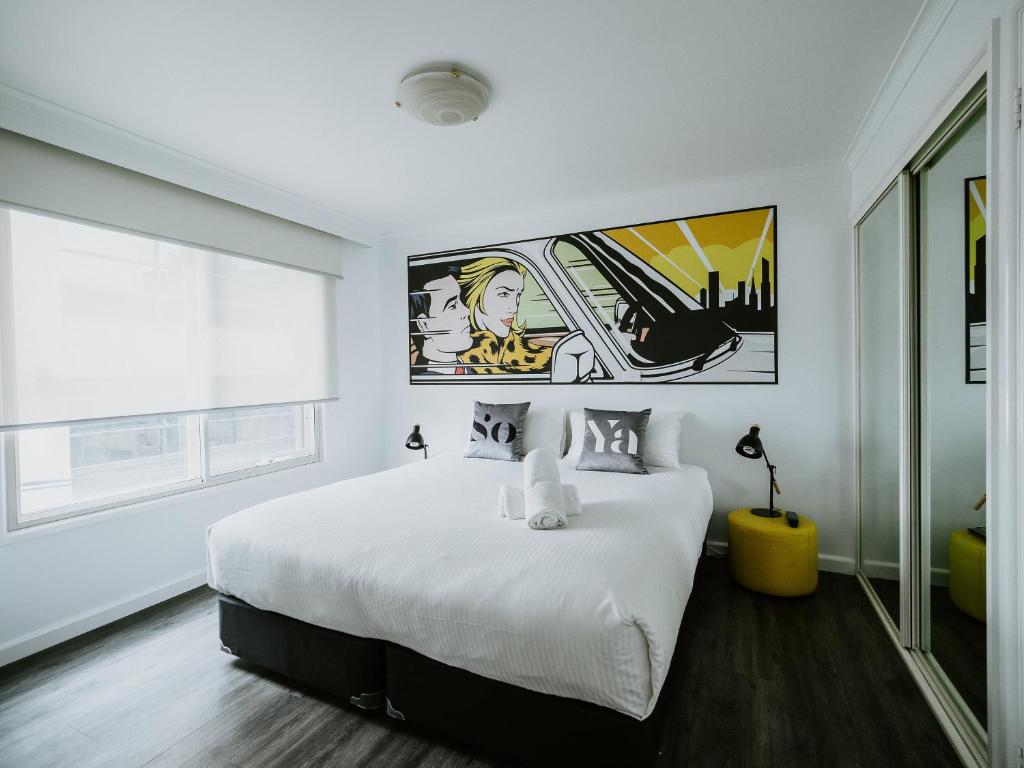 SoYa Apartment Hotel photo 3