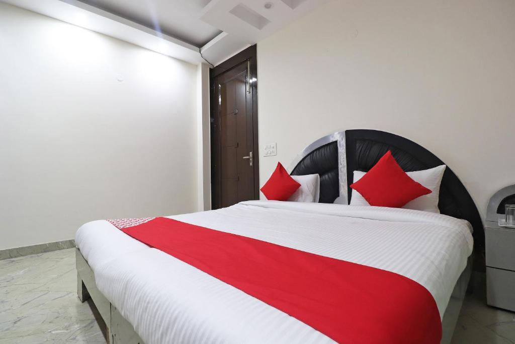 Трехместный (Классический трехместный номер), OYO 43033 Superb Stay