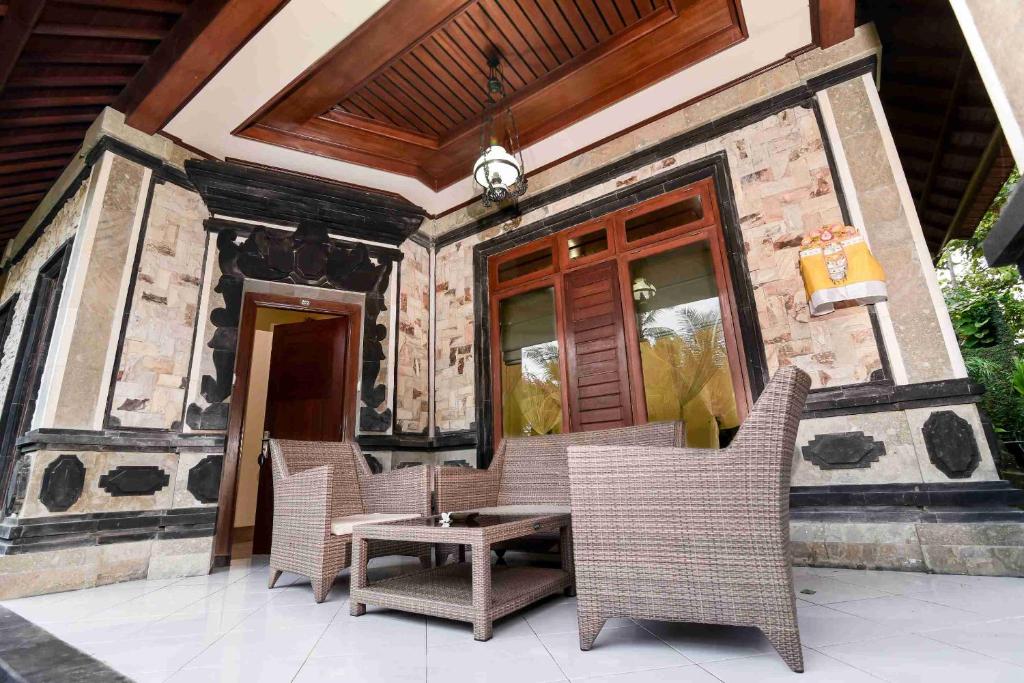 Сьюит (Люкс с террасой), Nick's Pension