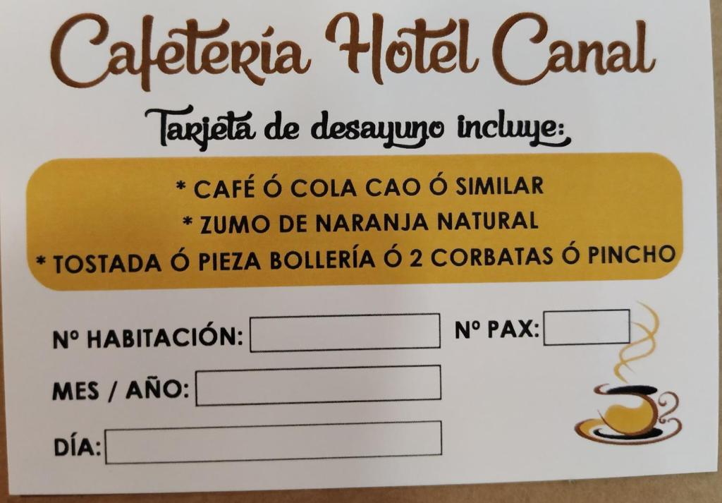 Hotel Canal photo 1