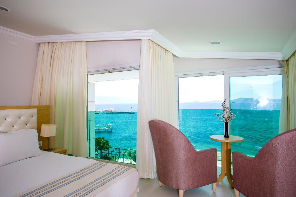 Dragut Point North Hotel - All Inclusive photo 4