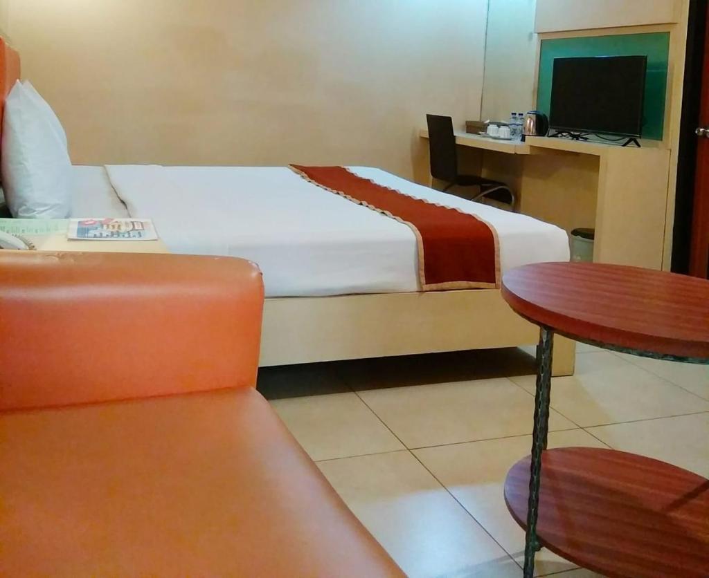 Двухместный (Двухместный номер с 1 кроватью), Rota International Hotel