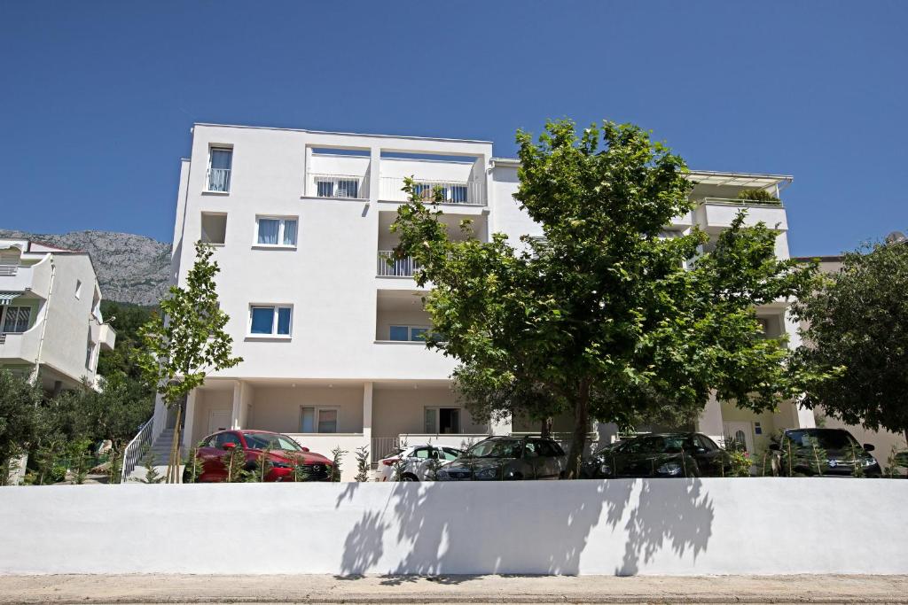 Apartments Strada Tučepi photo 4