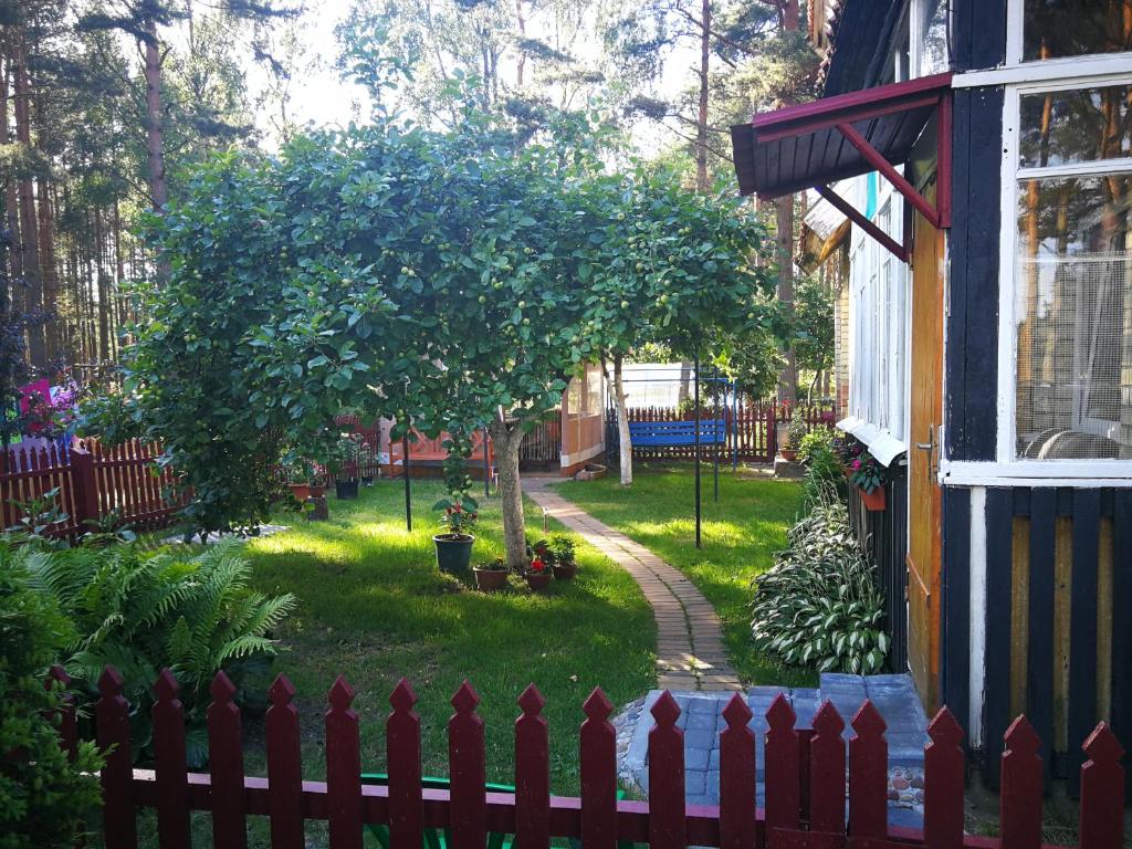 Svečių namai Pervalkoje photo 1