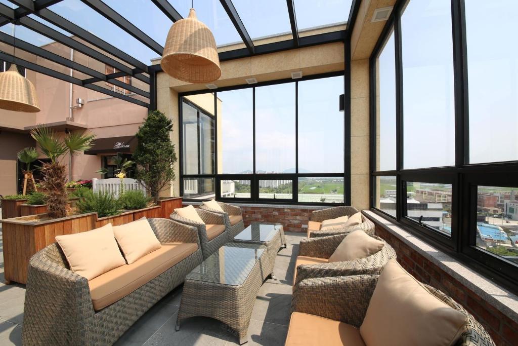Hotel Raum Suncheon photo 2