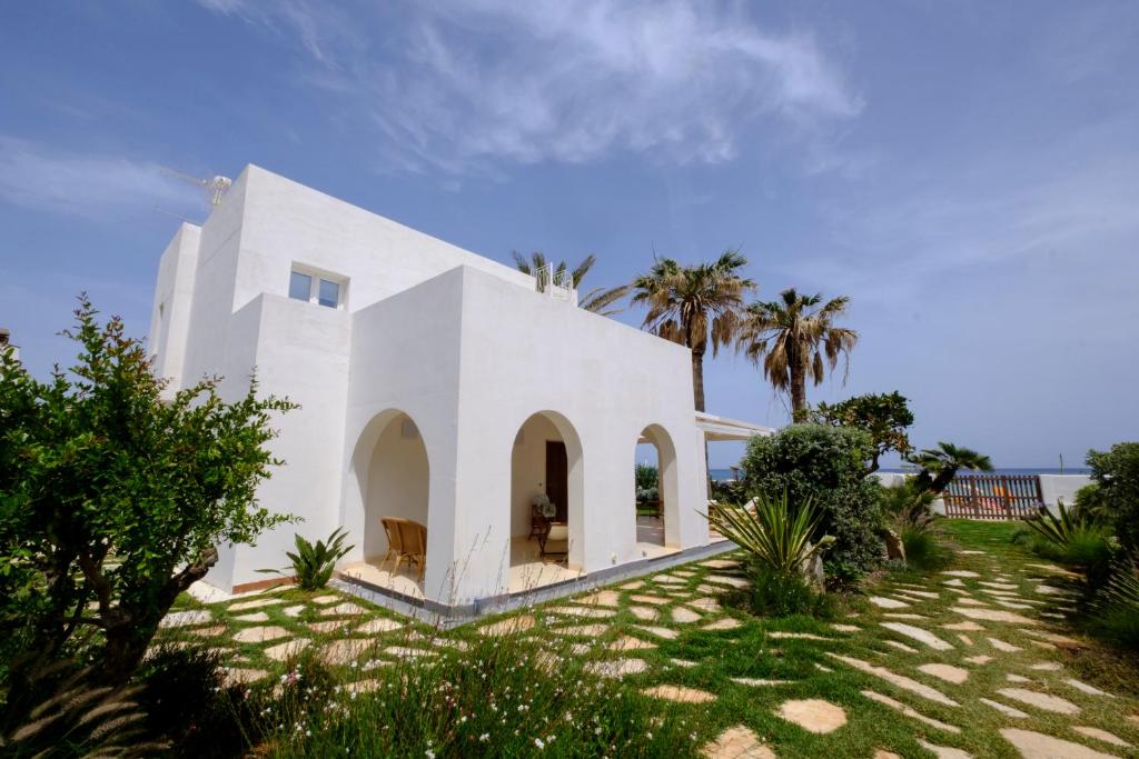 Villa Acquamarina sul mare photo 1