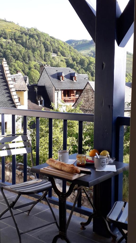 Le balcon face à l'Aspin photo 4