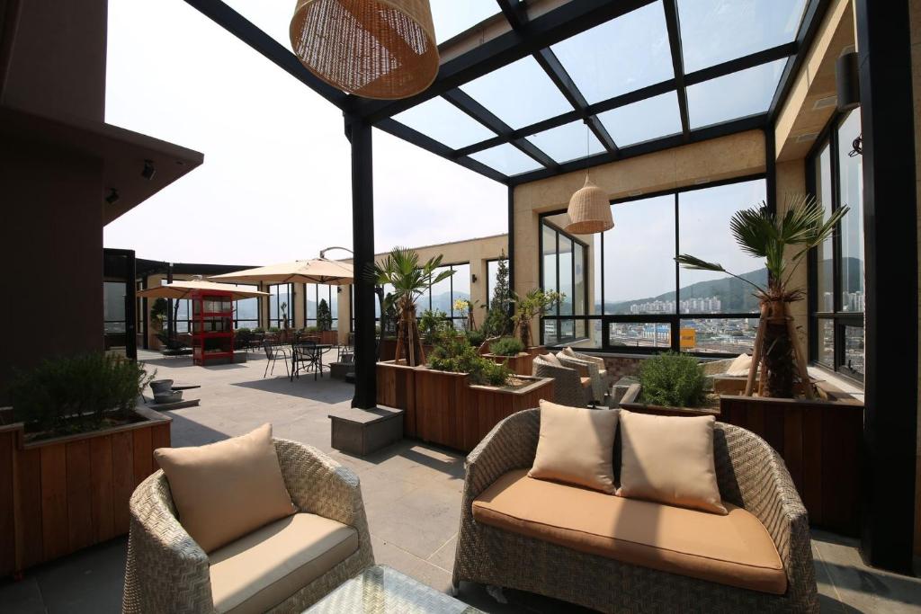 Hotel Raum Suncheon photo 1
