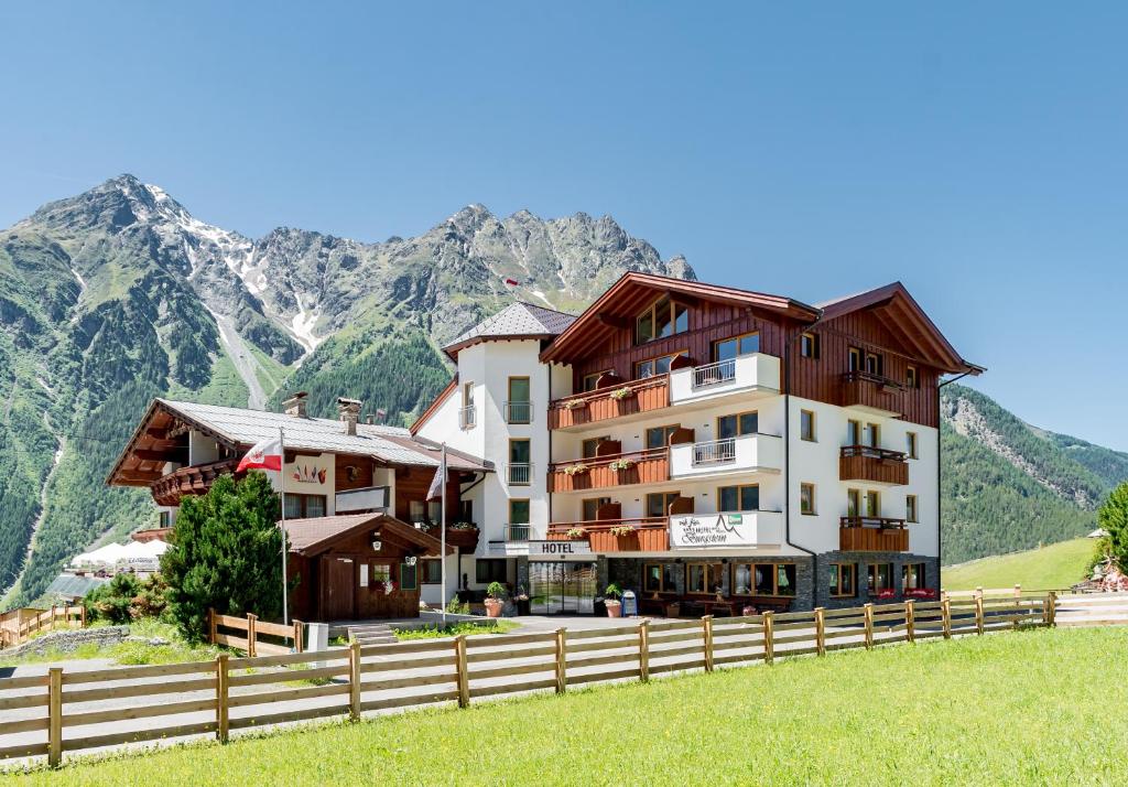 Hotel Burgstein - alpin & lifestyle photo 4