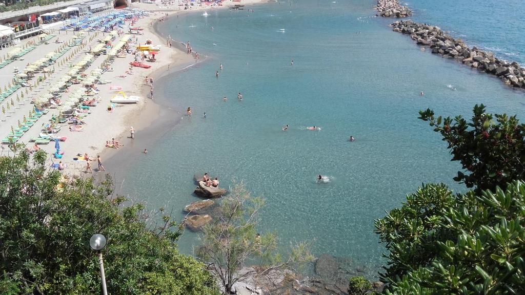 Un gioiello con vista mare photo 1