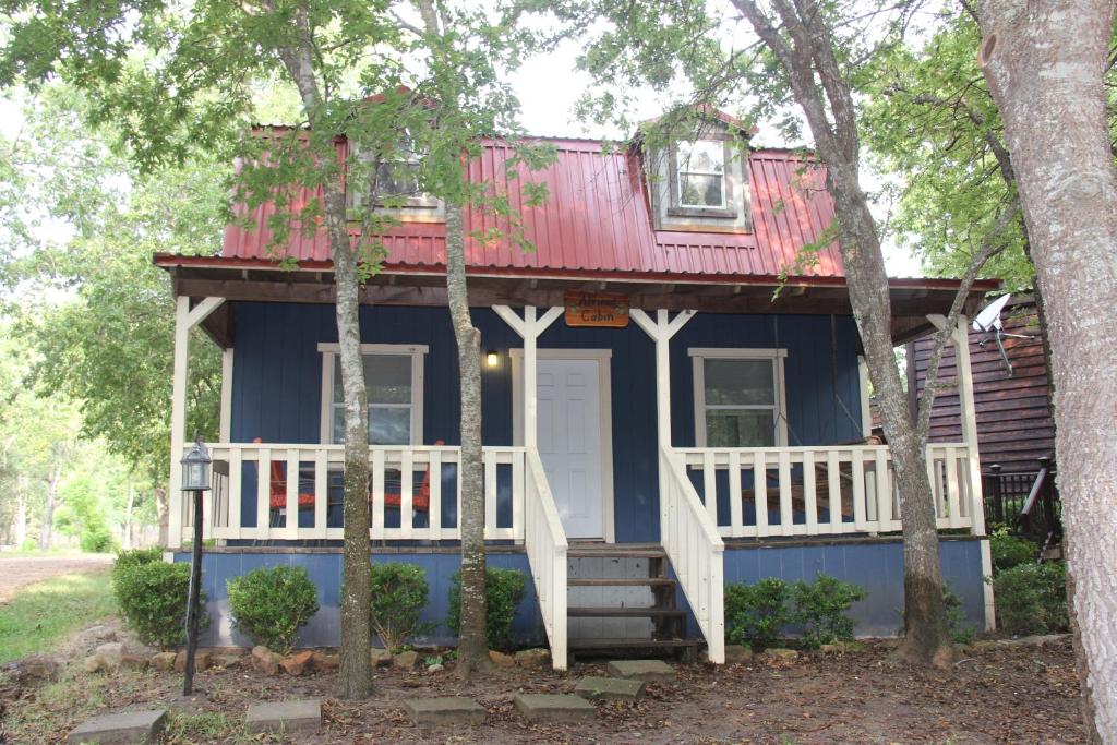 Almond Cabin image