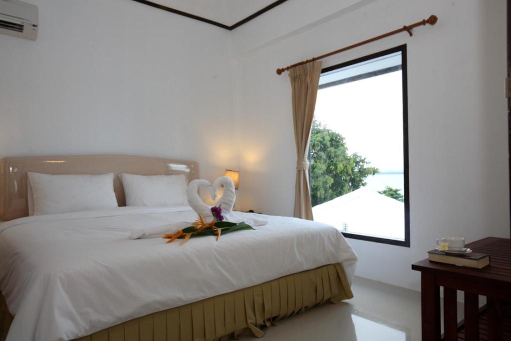 Номер (Бунгало с 2 спальнями и видом на море), Курортный отель Samed Cliff Resort