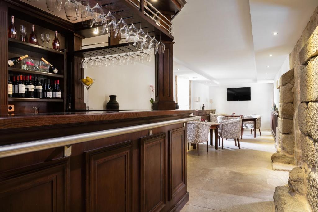 Áurea Palacio de Sober by Eurostars Hotel Company photo 2
