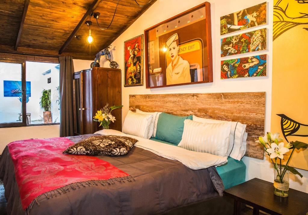 La Colina Hotel Cottage photo 4