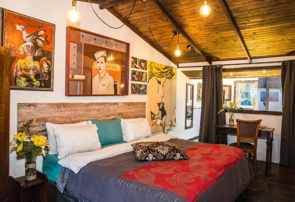La Colina Hotel Cottage photo 2