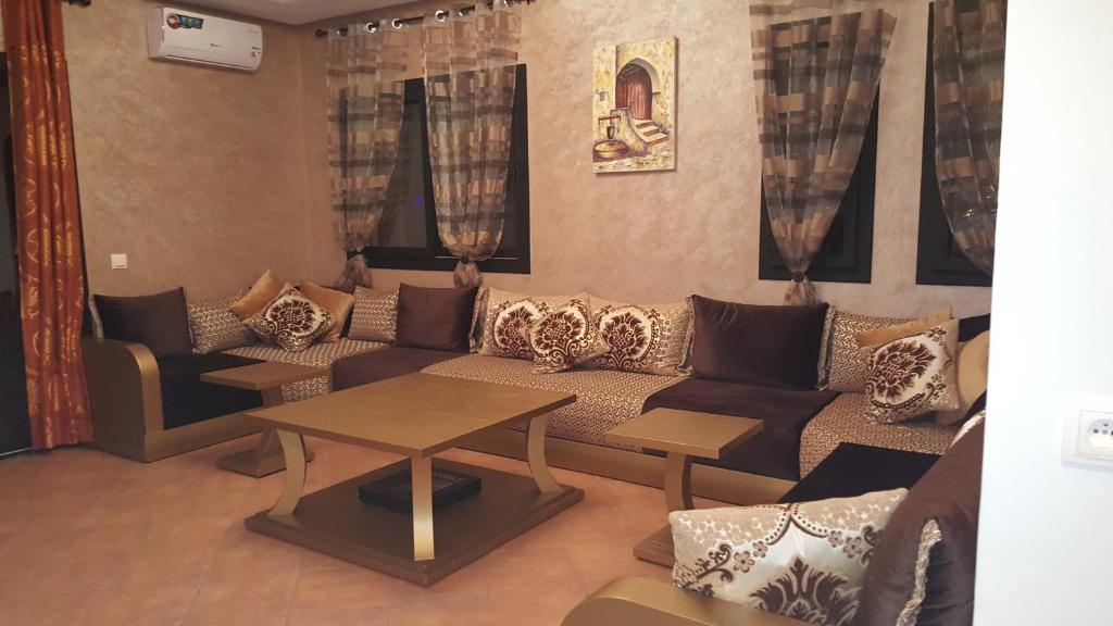 Bel appartement 3chambres Lilac's Garden Cabo Negro photo 2