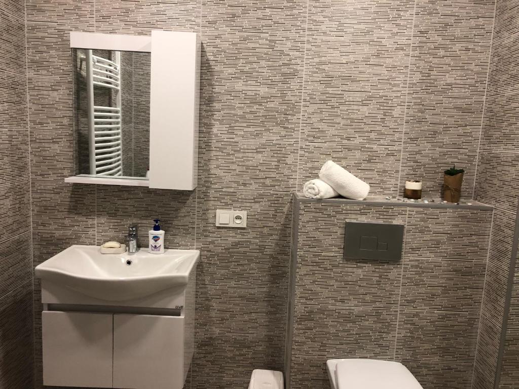 Modern Apartment photo 1