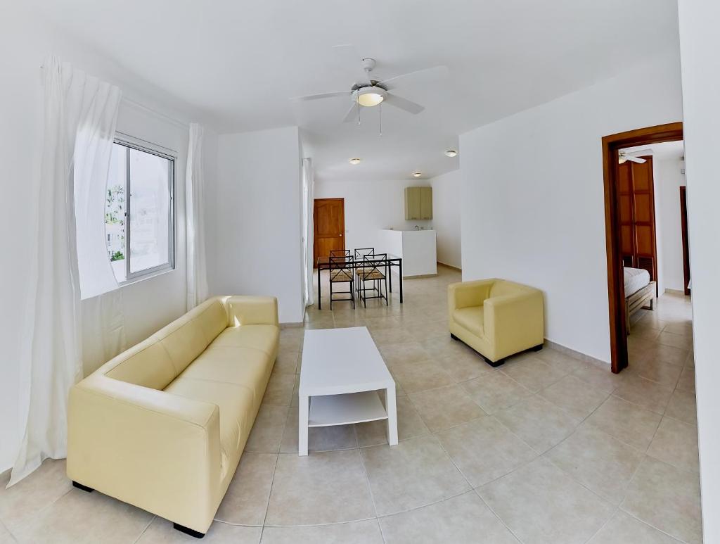 Апартаменты (Апартаменты с видом на бассейн), Los Corales Beach Village