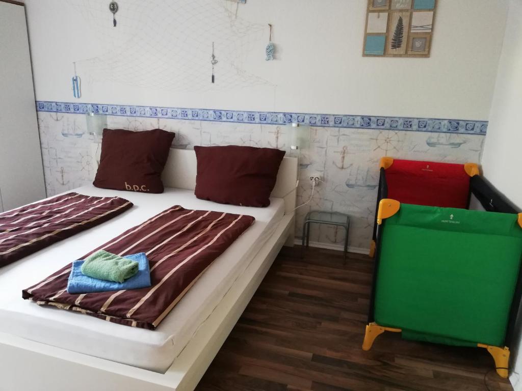 Ferienwohnung Wattenmeer mit E-Bike Verleih photo 4