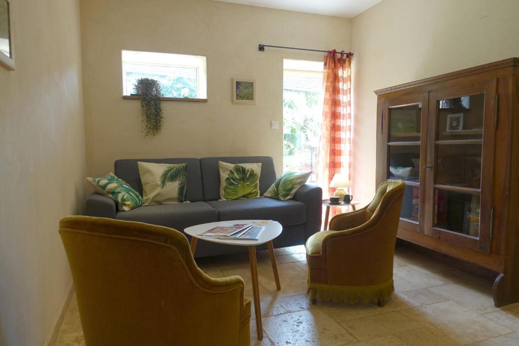 Gîte des quatre chemins photo 3