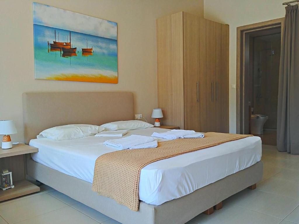 Minimalistic Apartment Near the Sea photo 1