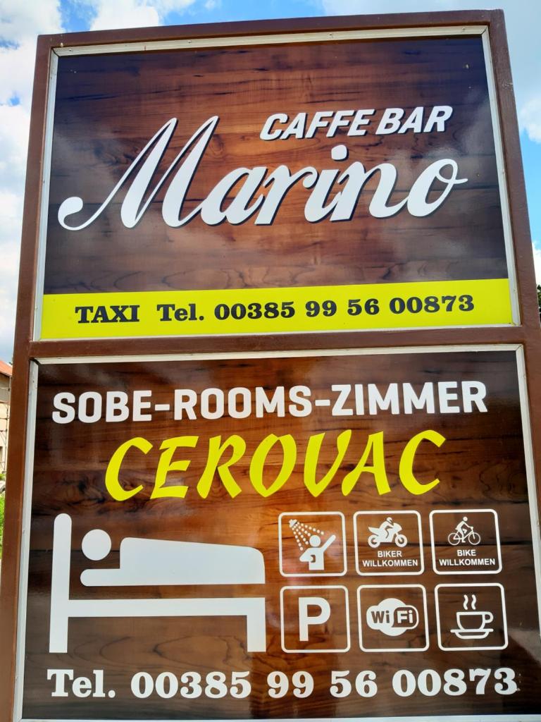 Bedrooms Cerovac photo 2
