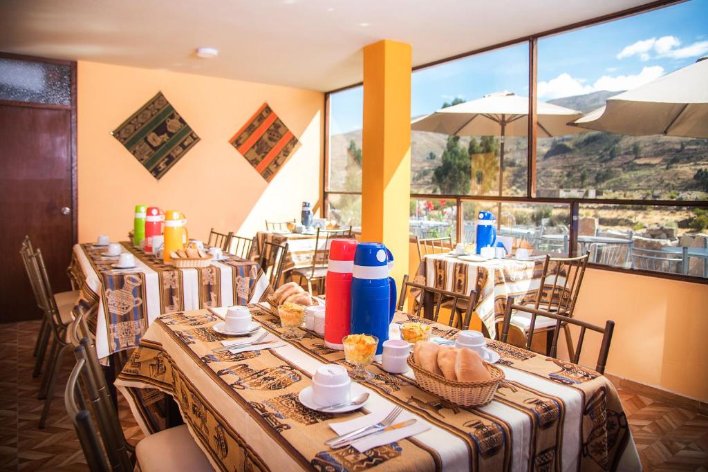 Le Foyer Colca photo 1