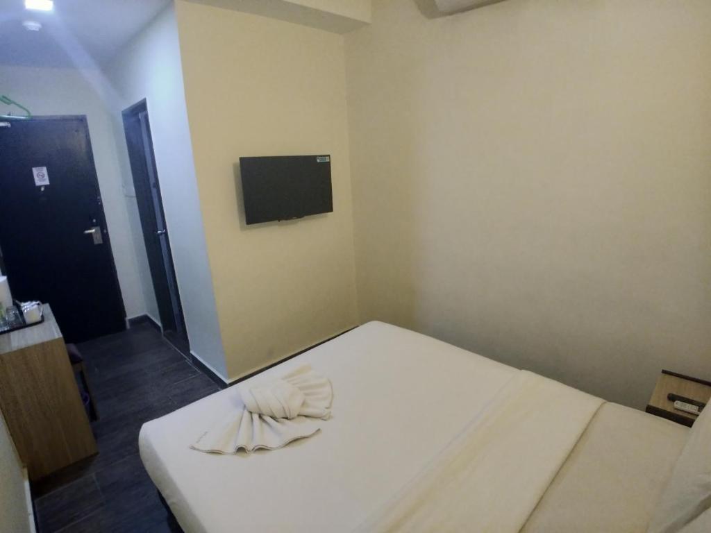 Двухместный (Номер Делюкс с кроватью размера «queen-size»), Hotel Westree KL Sentral