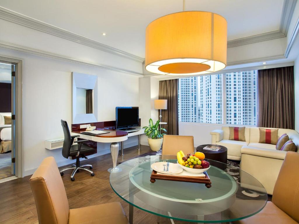 Сьюит (Полулюкс), Wyndham Casablanca Jakarta