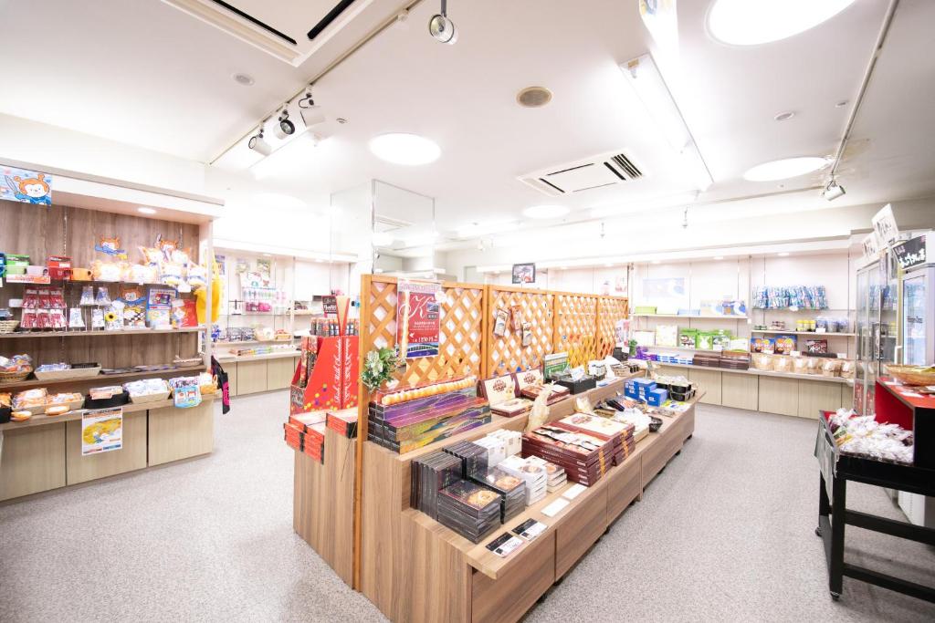 Kesennuma Plaza Hotel photo 4