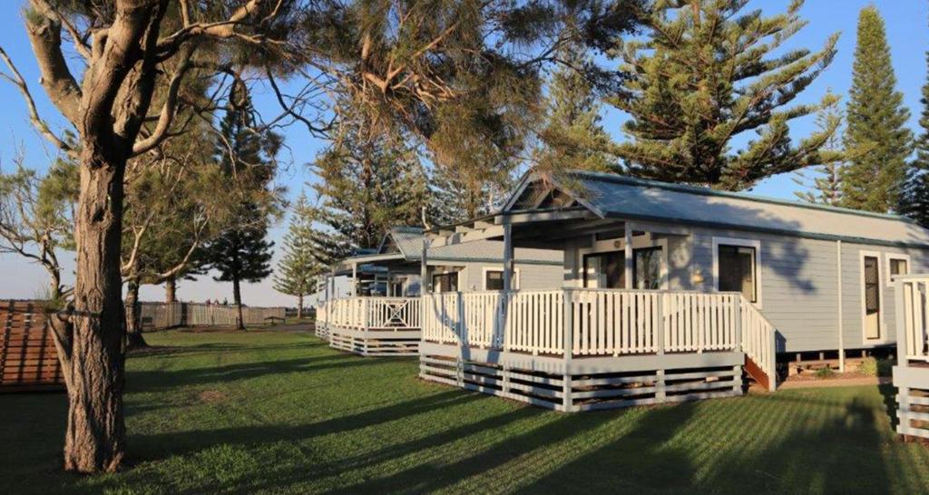 NRMA Port Macquarie Breakwall Holiday Park photo 2