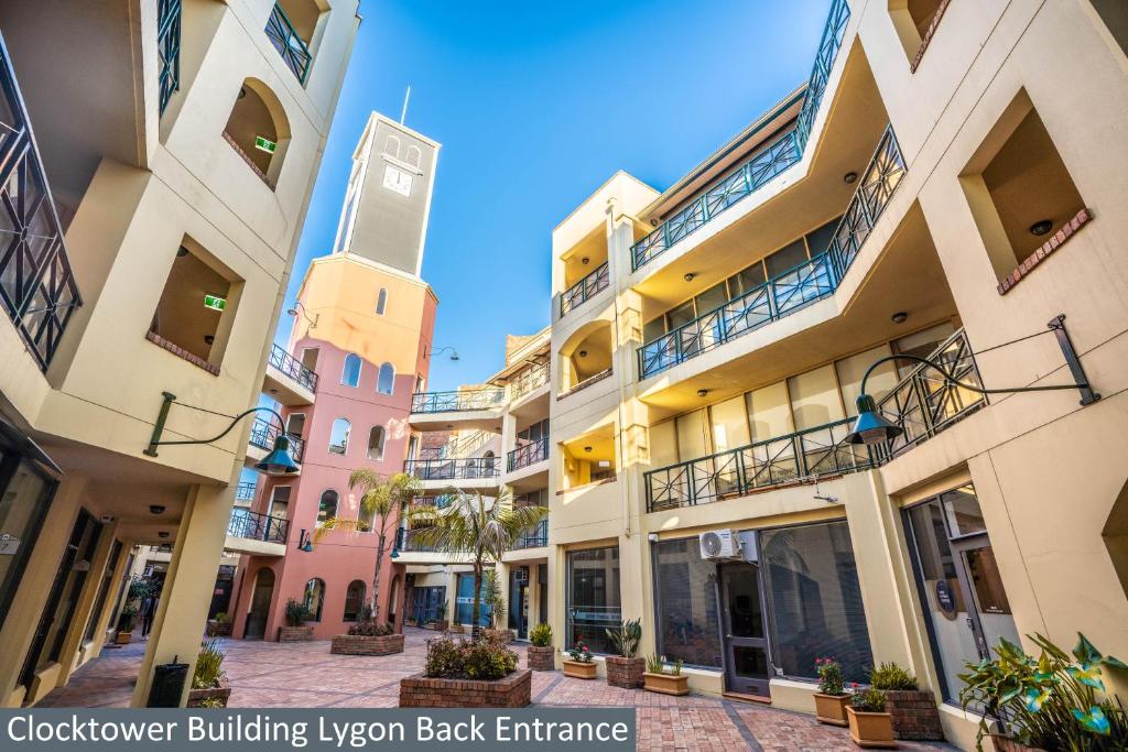 Clocktower Apartment Hotel photo 1