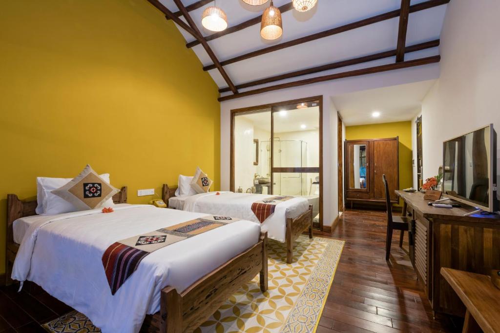 Zest Villas & Spa Hoi An