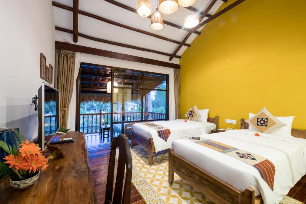 Zest Villas & Spa Hoi An