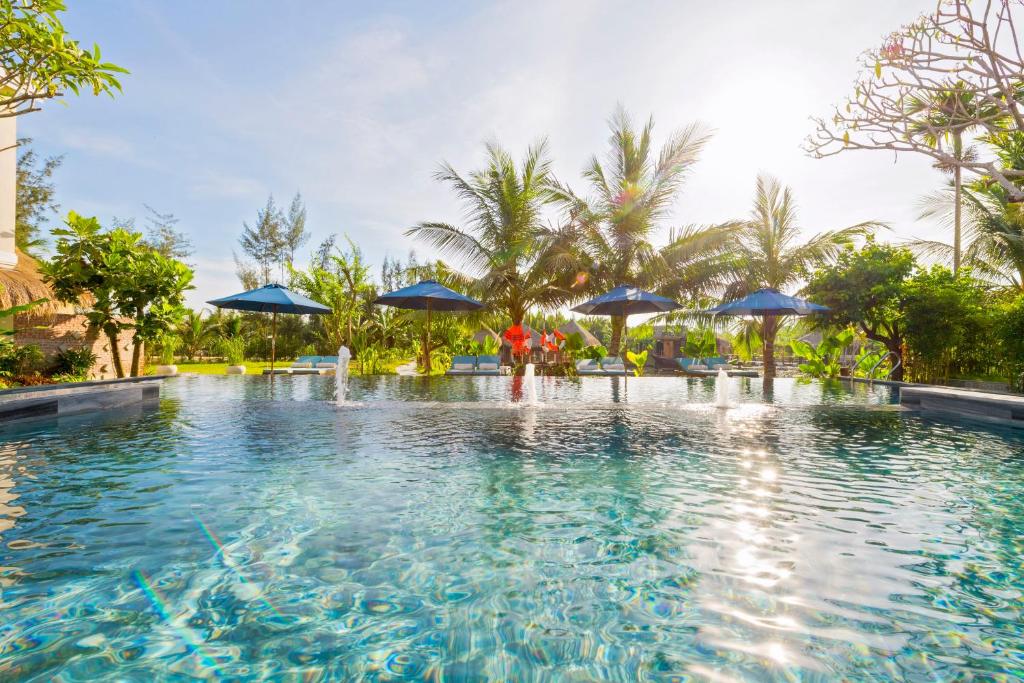 Zest Villas & Spa Hoi An