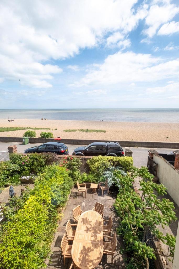 Stoney Beach - Aldeburgh Coastal Cottages photo 1
