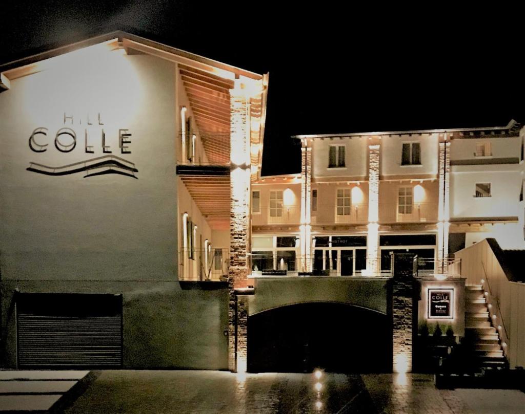 HILL COLLE - camere & bistrot photo 3