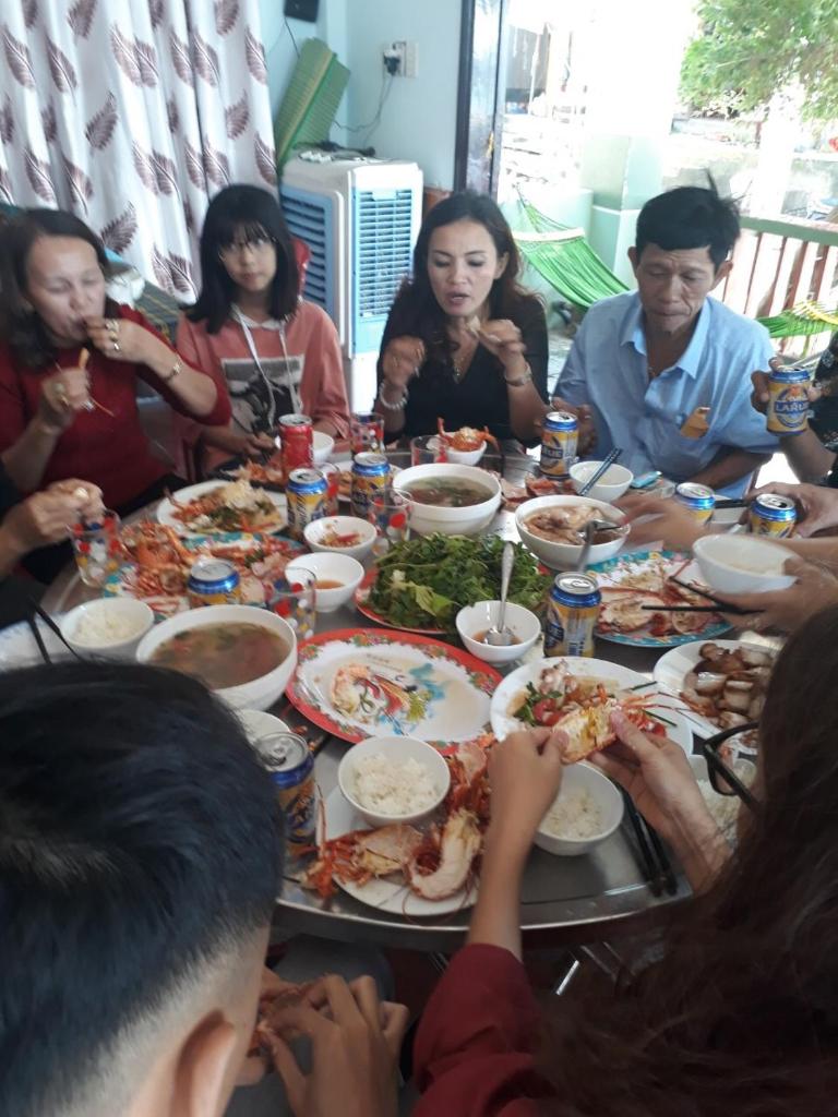 HomeStay Ngân Hà - Cham Island