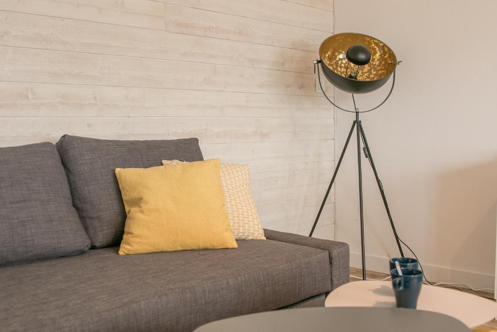 APPARTEMENT MODERNE A CAEN POUR 4 PERSONNES photo 3