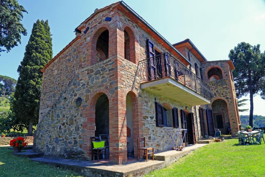 Agriturismo Bellavista apt La Pergola photo 2