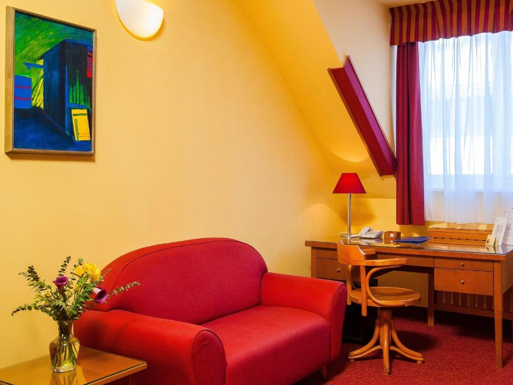 Одноместный (Одноместный номер), Cloister Inn Hotel