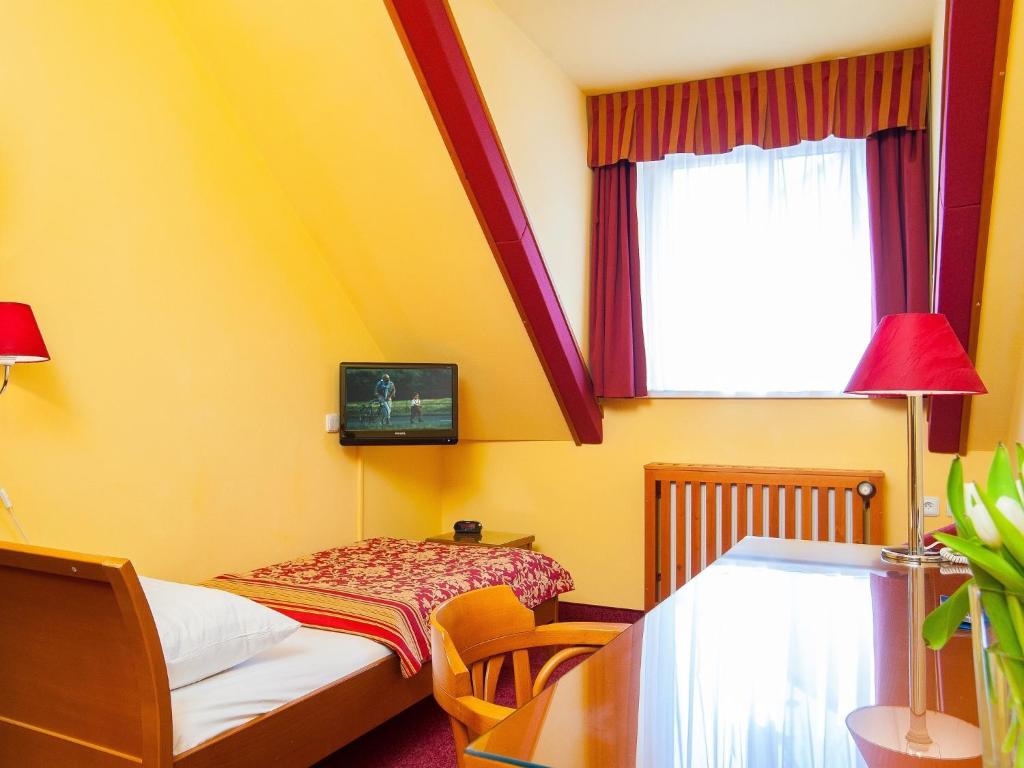 Одноместный (Одноместный номер), Cloister Inn Hotel