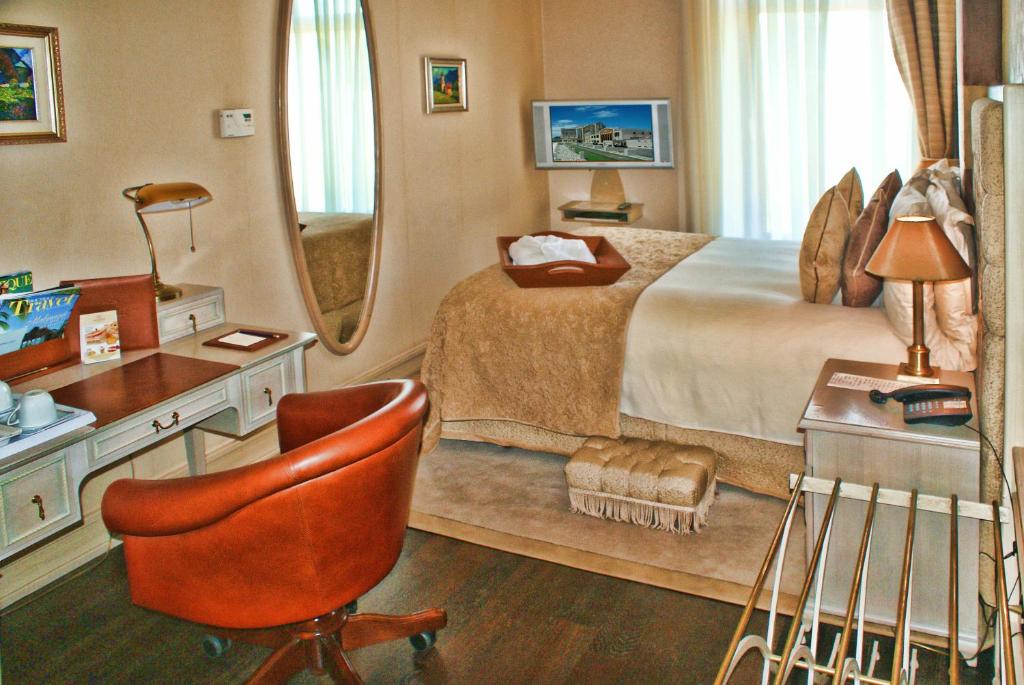 Двухместный (Стандартный двухместный номер с 1 кроватью), Отель Excelsior Hotel & Spa Baku