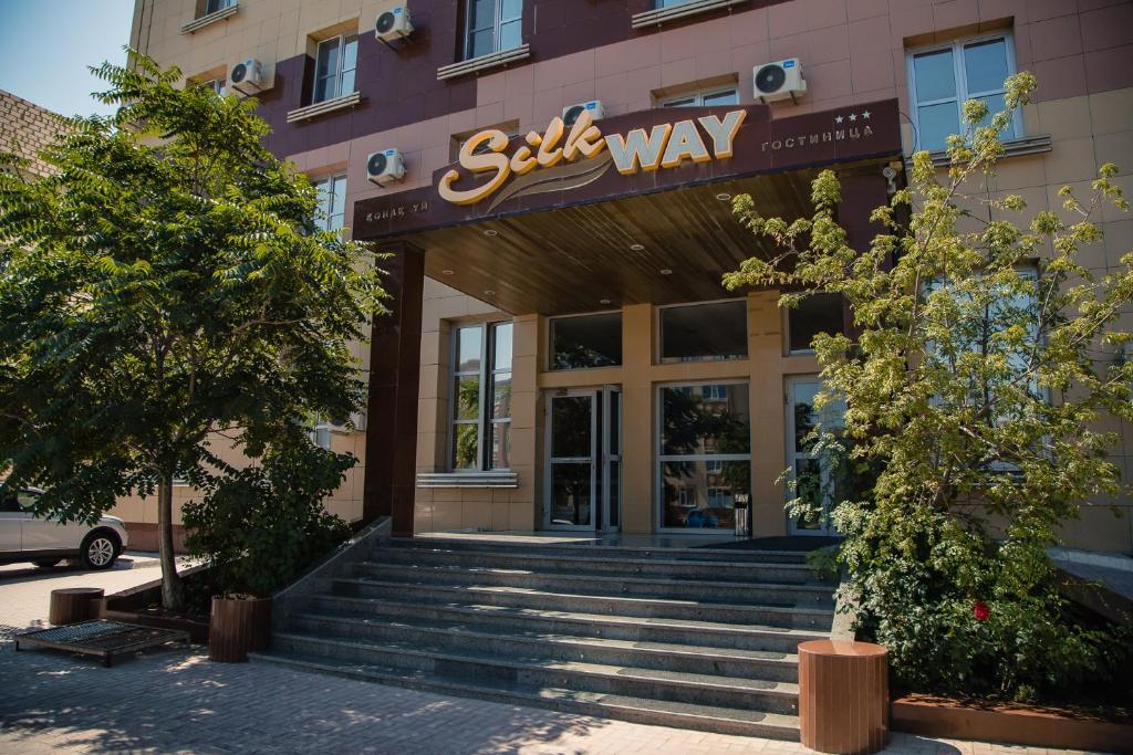 Silk Way Hotel photo 3