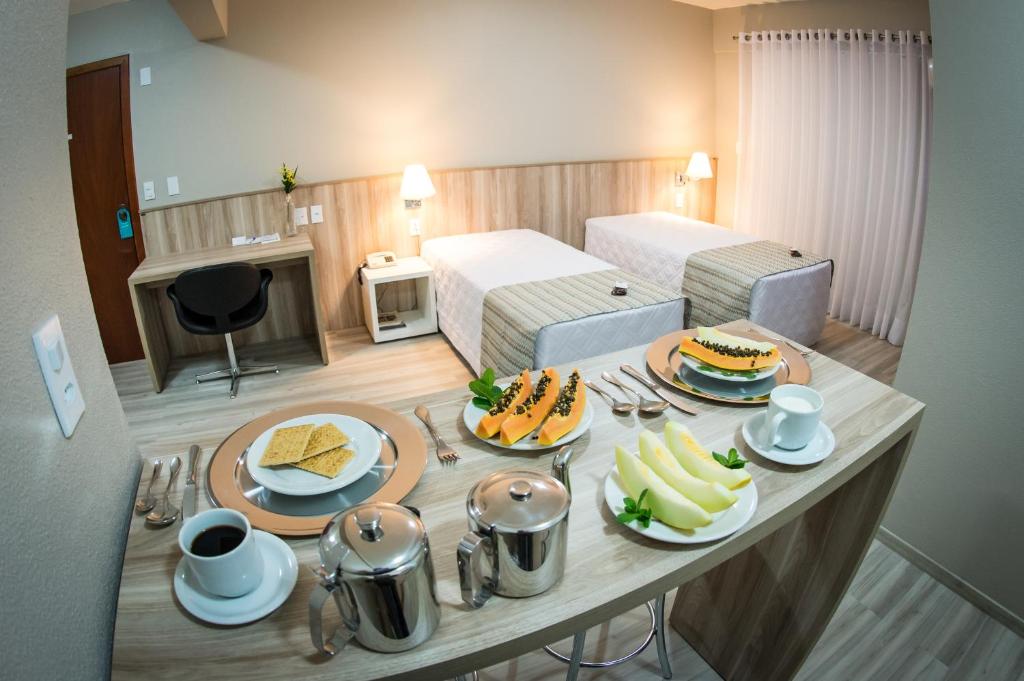 Aquarius Hotel Flat Residence photo 3