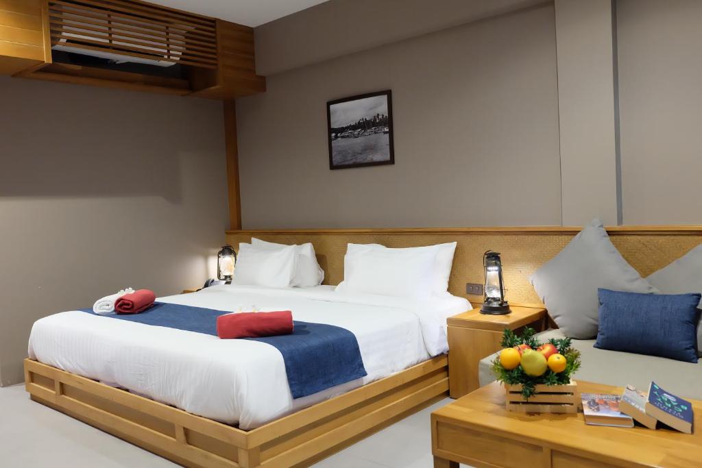 Koh Ma Beach Resort - SHA Extra Plus photo 1