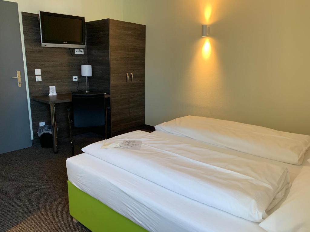 Двухместный (Двухместный номер с 1 кроватью), Behringers City Hotel Nürnberg