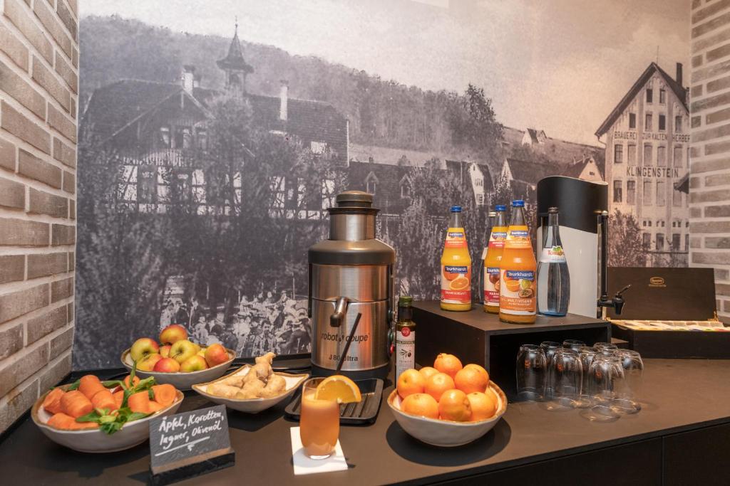 Hotel-Wirtshaus-Brauerei Klingenstein photo 3