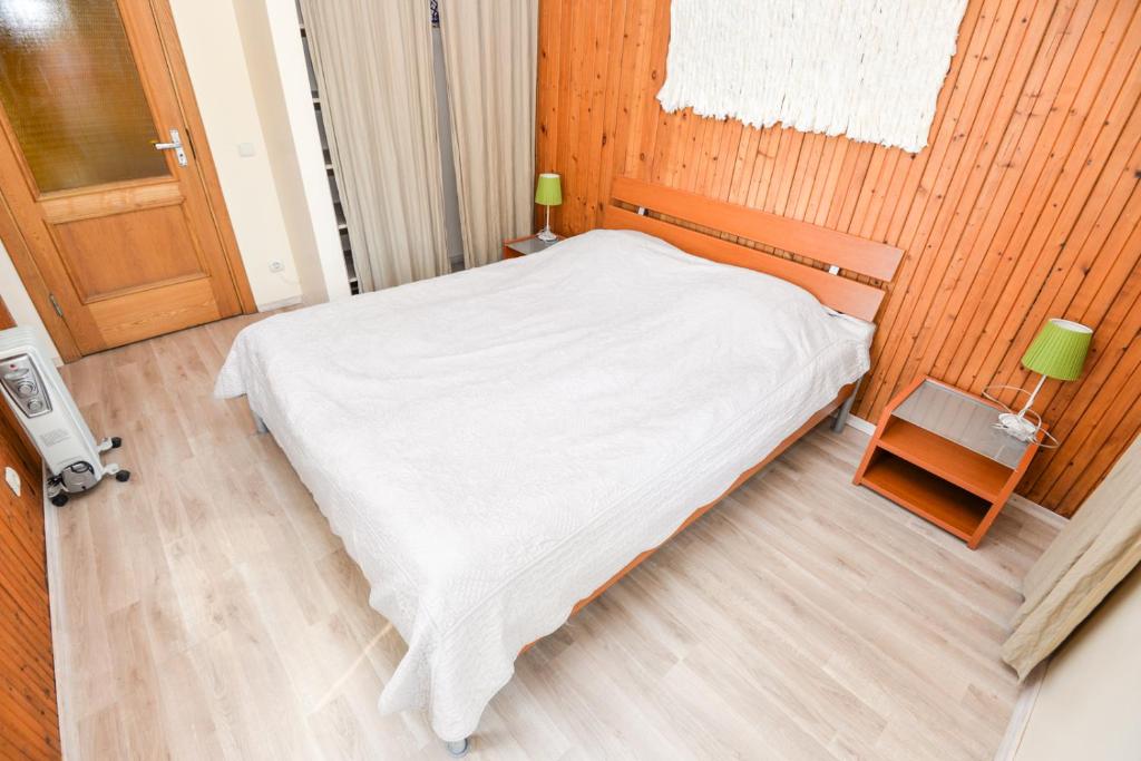 Апартаменты (Апартаменты с 1 спальней (для 6 взрослых)), Vila Baldininkas